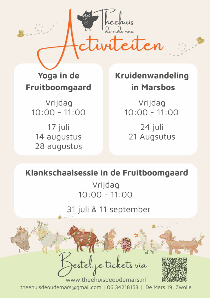 Zomer activiteiten (3)